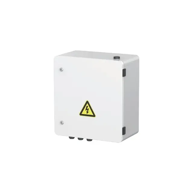 Kstar Level 2 EMS voor de 50kW/100kWh