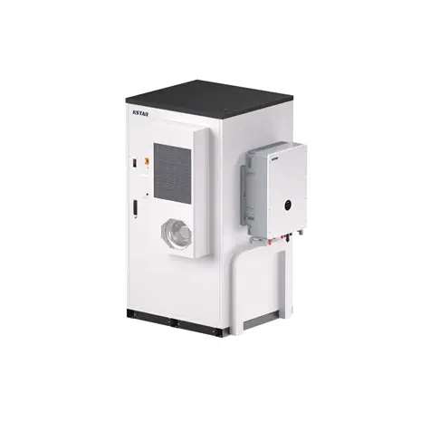 [1035G0021] Kstar batterijkast 215kWh