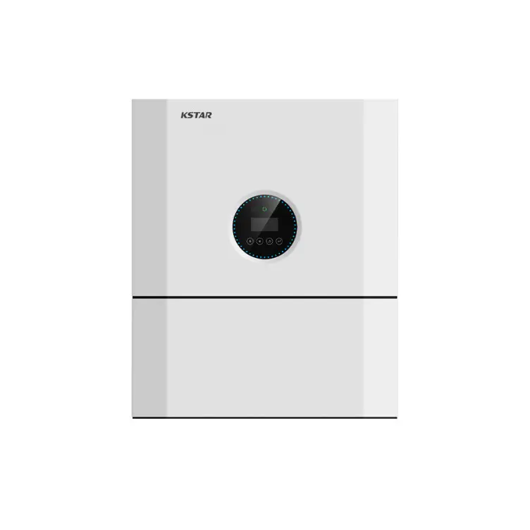 Kstar BluE-S 3680D 1fase omvormer