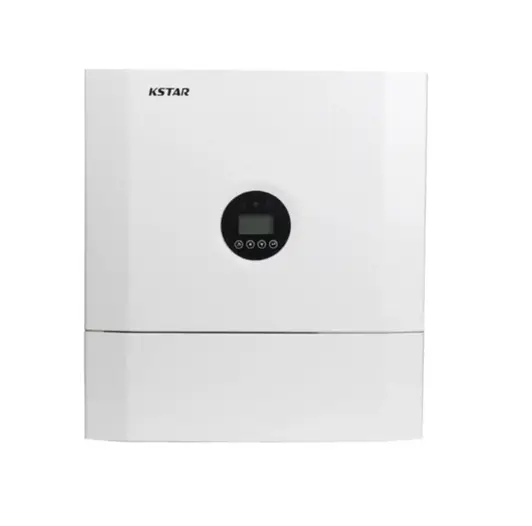 Kstar Kstar BluE-S 5000D 1fase omvormer