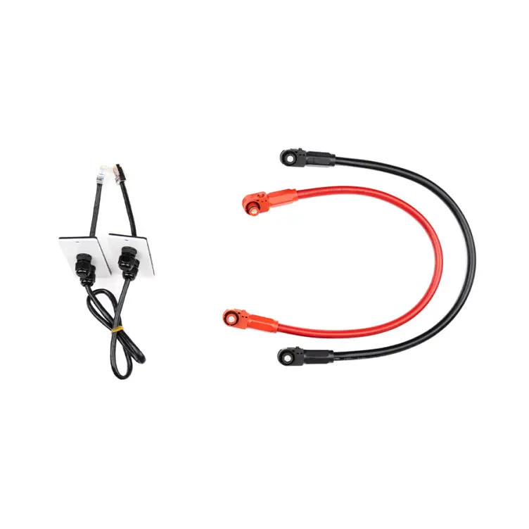 Kstar BluE-S Cable Kit 2 Batteries