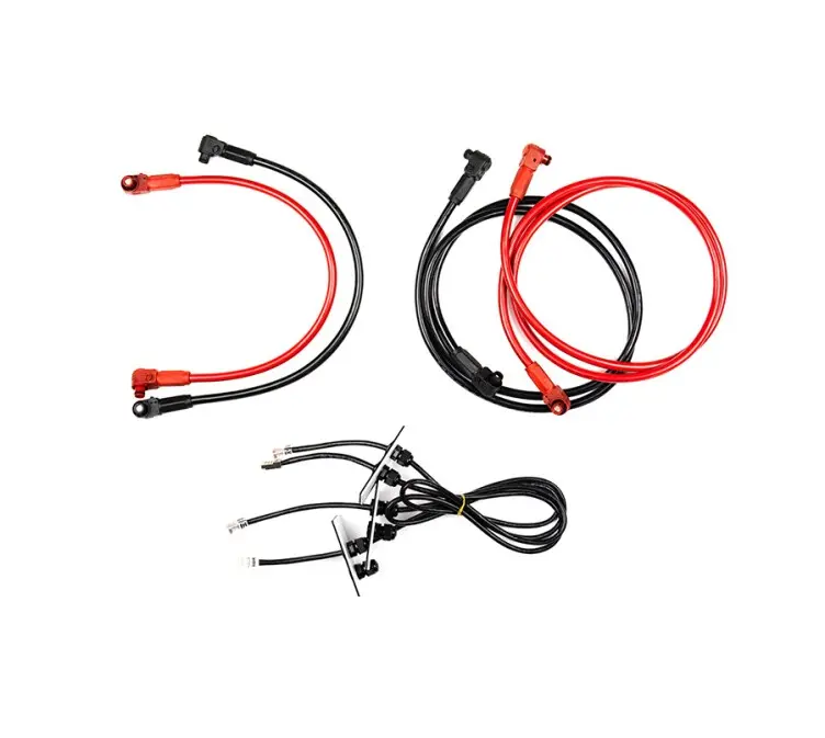 Kstar BluE-S Cable Kit 3 Batteries