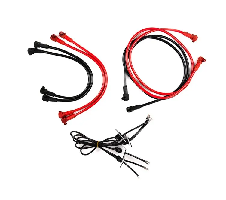 Kstar BluE-S Cable Kit 4 Batteries