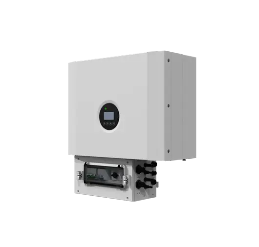 Kstar BluE-S 6000D 1fase omvormer