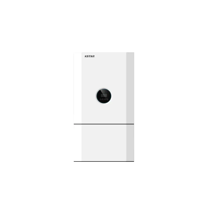Kstar E10KT 3fase Omvormer
