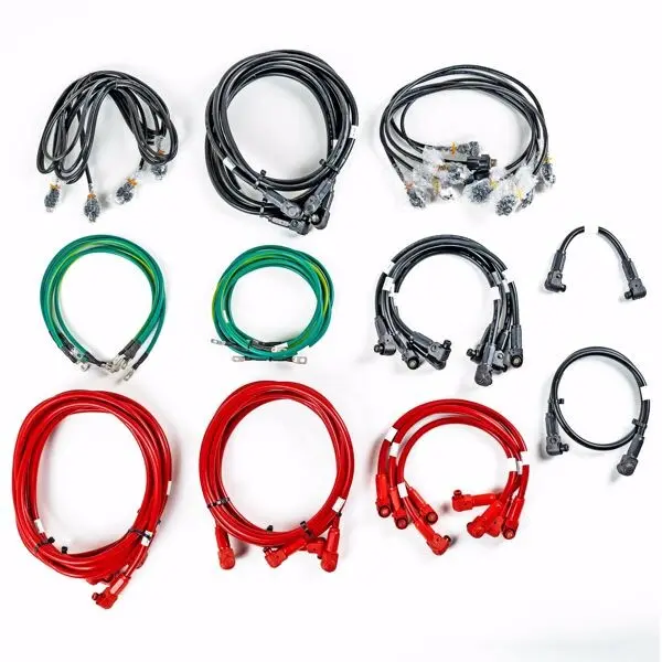 Kstar BluE-S Cable Kit 8 Batteries