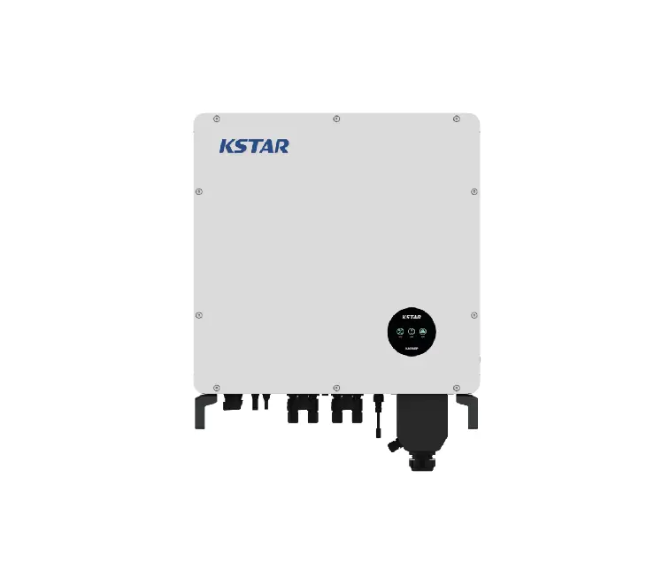 Kstar 50kW Omvormer