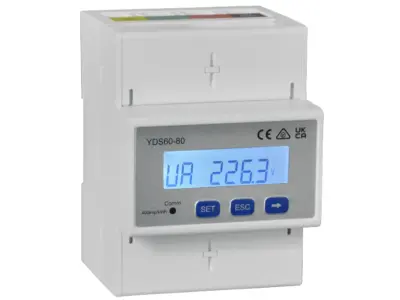 Kstar Smart meter 3fase zonder CT