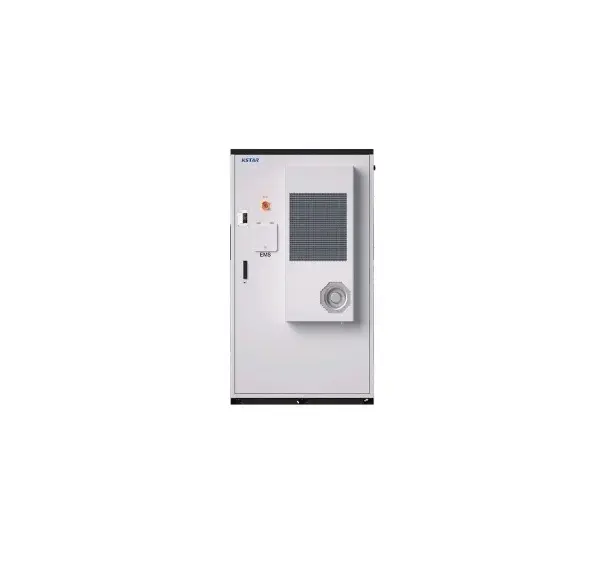 Kstar batterijkast 197kWh