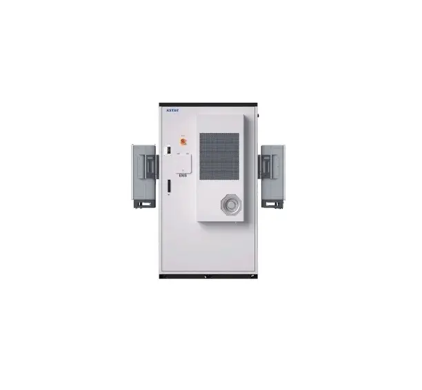 Kstar alles in één batterij opslag 100kW/197kWh