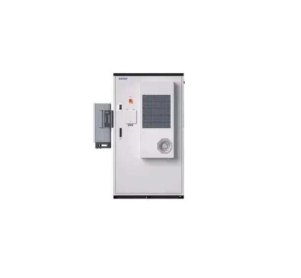 Kstar alles in één batterij opslag 50kW/197kWh