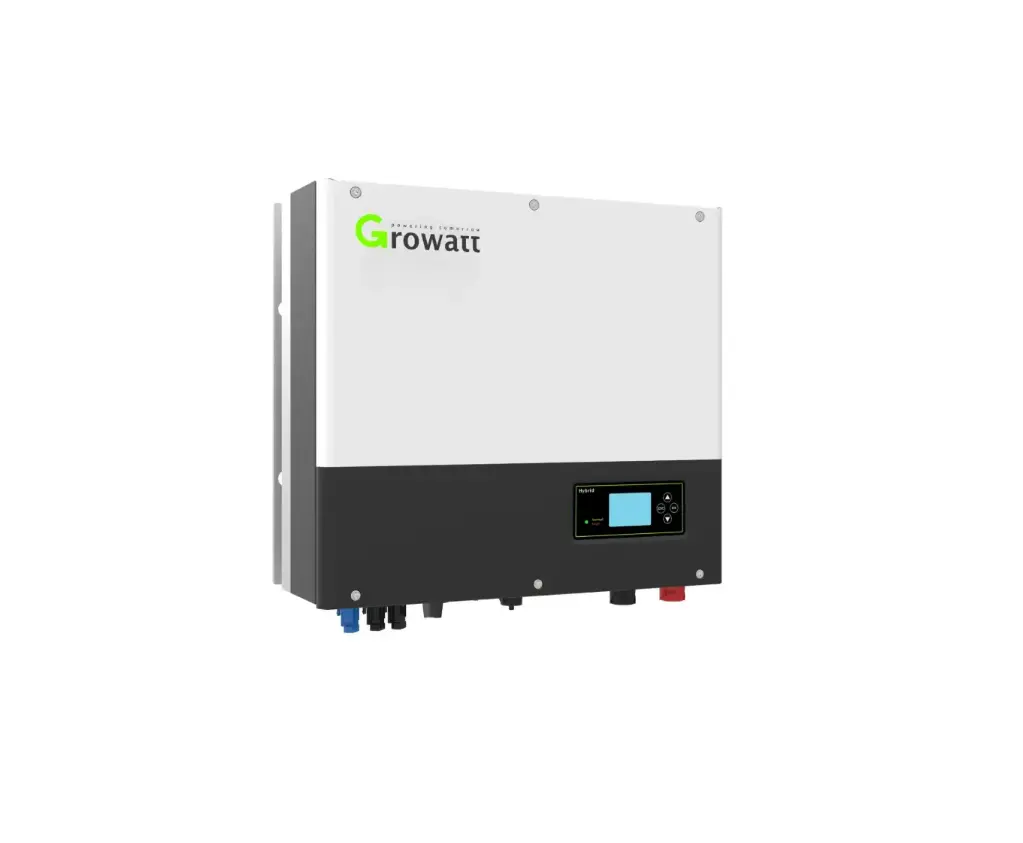 [GROWATT-SPH-10KTL3-BH-UP] Growatt 3-fase omvormer 10kW