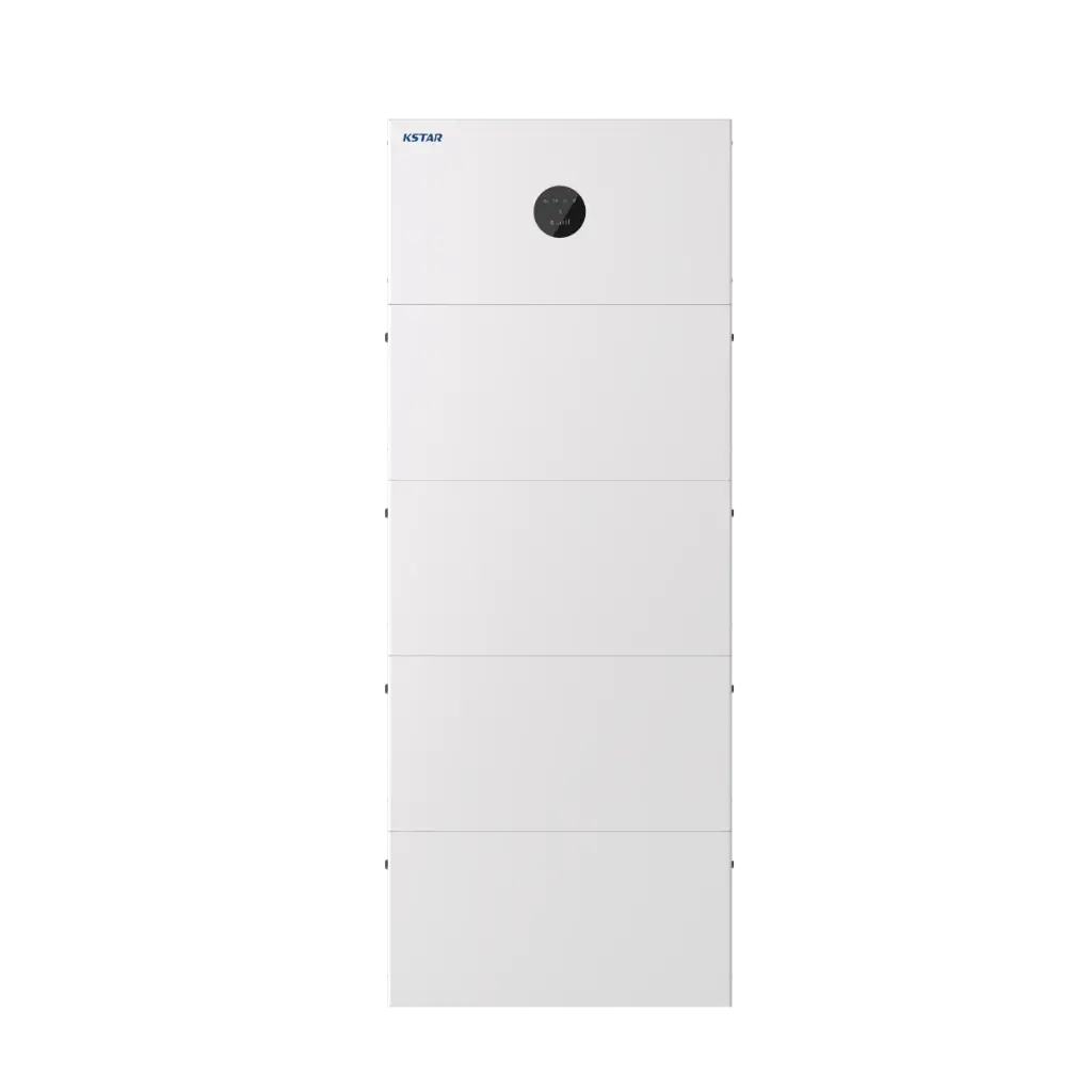 Kstar 3-fase 10kW/40kWh. Complete set, inclusief Energy Matrix EMS 