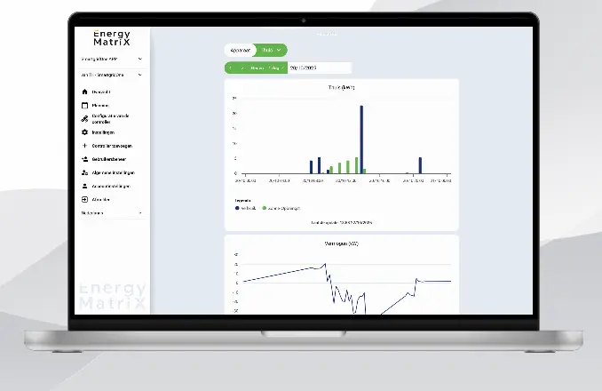 App & Cloud Portal (Installateursabonnement)