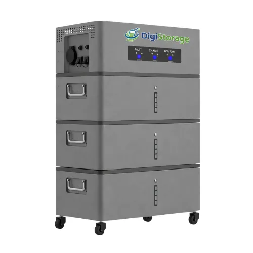 DigiStorage omvormer 1,6kW + battery pack 8,64 kWh