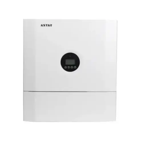 [1021G3174] Kstar Kstar BluE-S 5000D 1fase omvormer