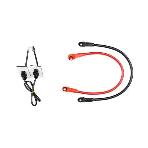 [2082G0291] Kstar BluE-S Cable Kit 2 Batteries