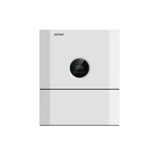 [1021G3858] Kstar BluE-S 3680D 1fase omvormer