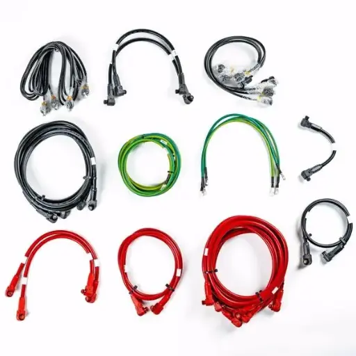 [2082G0442] Kstar BluE-S Cable Kit 6 Batteries