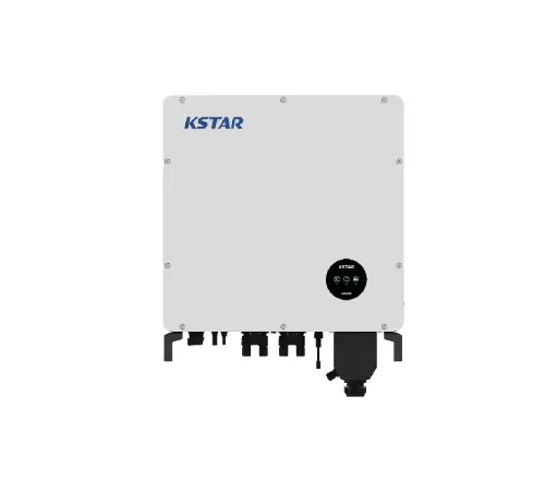 [1026G2196] Kstar 50kW Omvormer