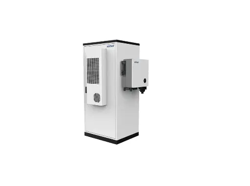 [50kW/100kWh] Kstar alles in één batterij opslag 50kW/100kWh