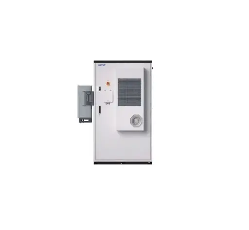 [50kW/197kWh] Kstar alles in één batterij opslag 50kW/197kWh
