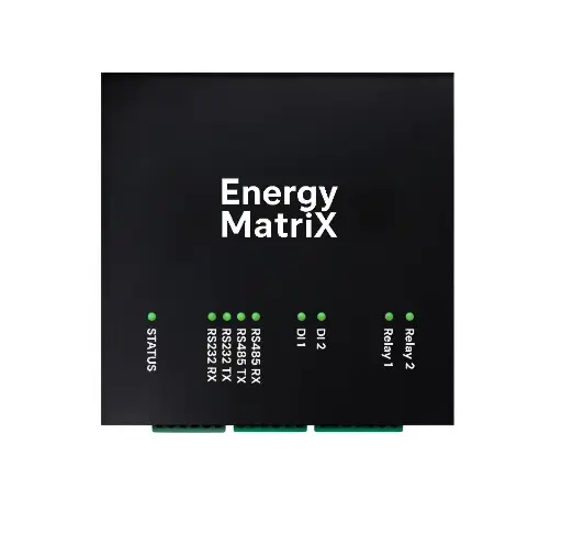 Energy Matrix Smart Grid Controller EMS