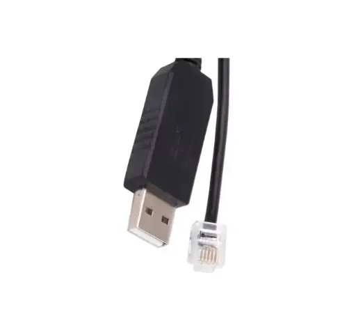 RJ11 to USB cable